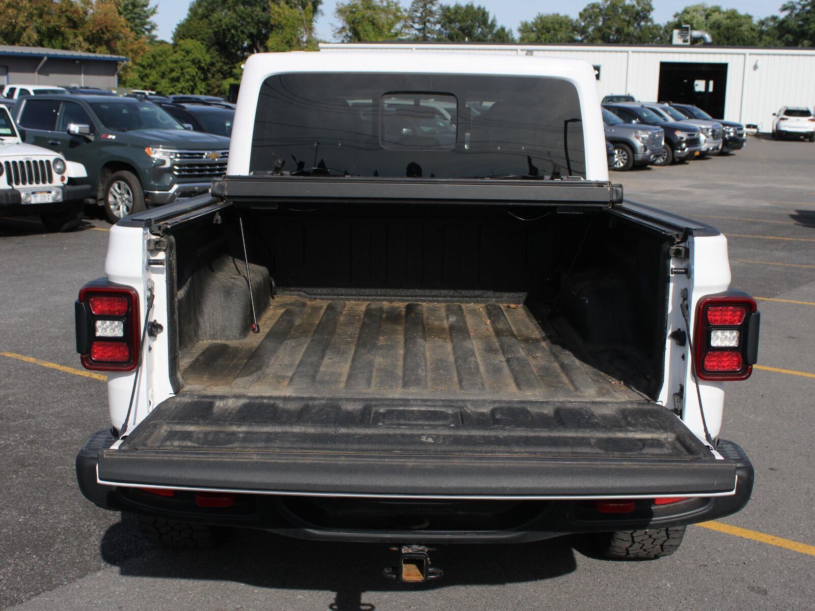 2022 Jeep Gladiator Rubicon 4x4