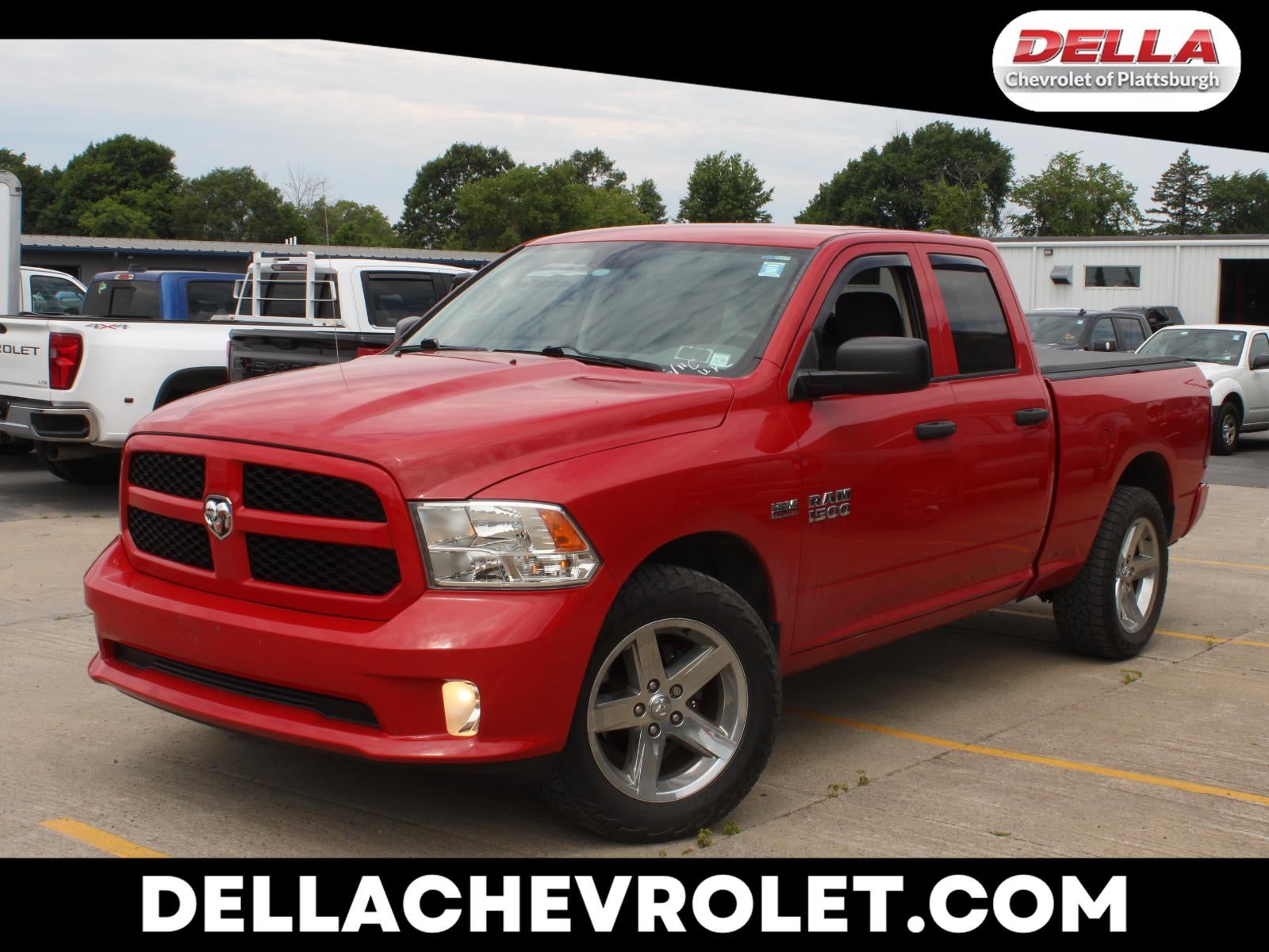 2015 RAM 1500 Express