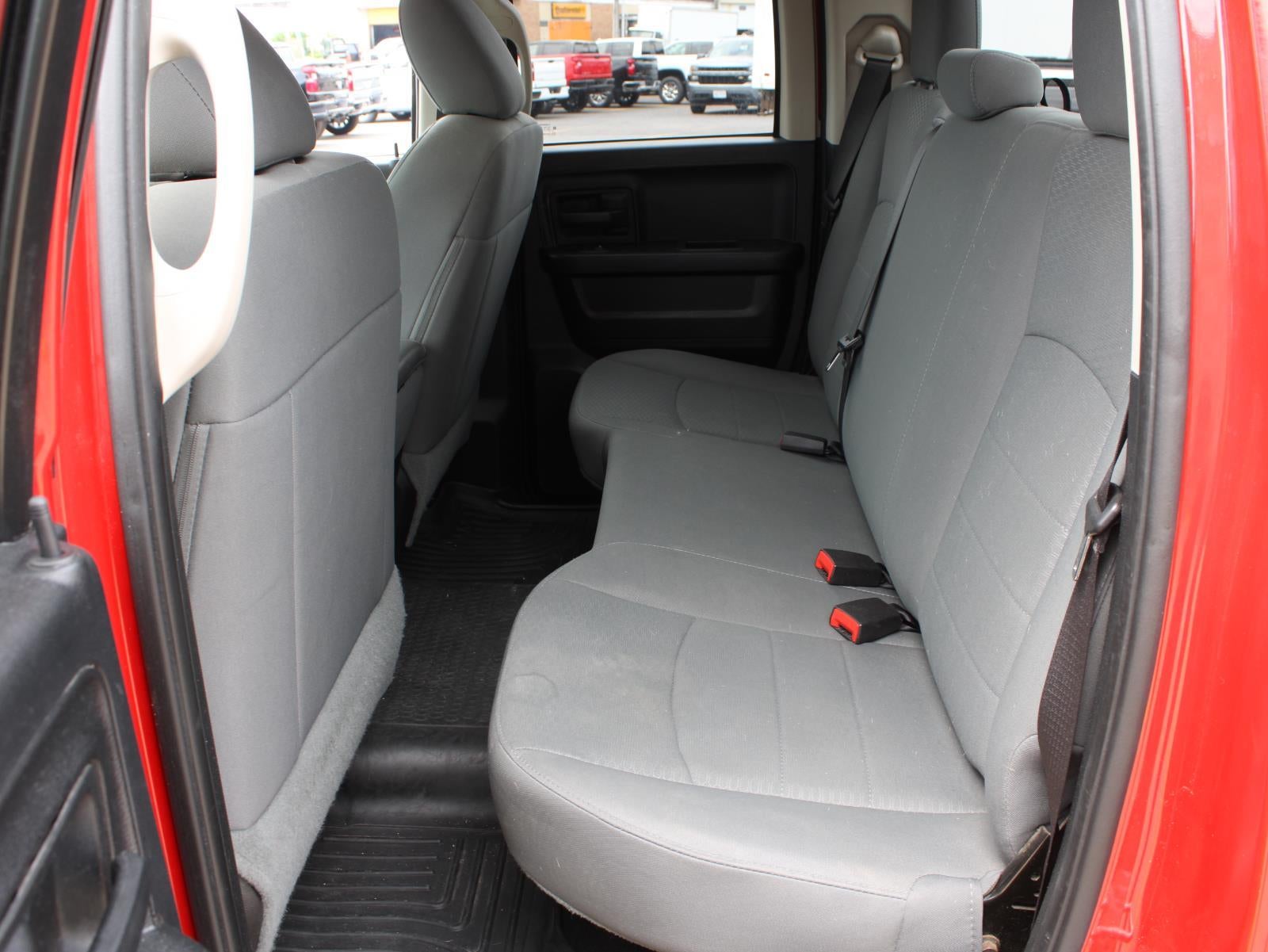 2015 RAM 1500 Express