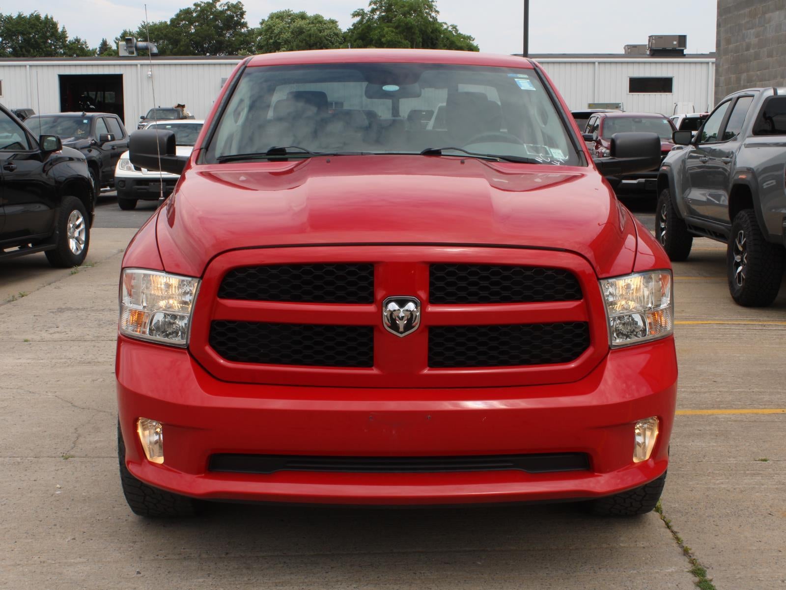 2015 RAM 1500 Express