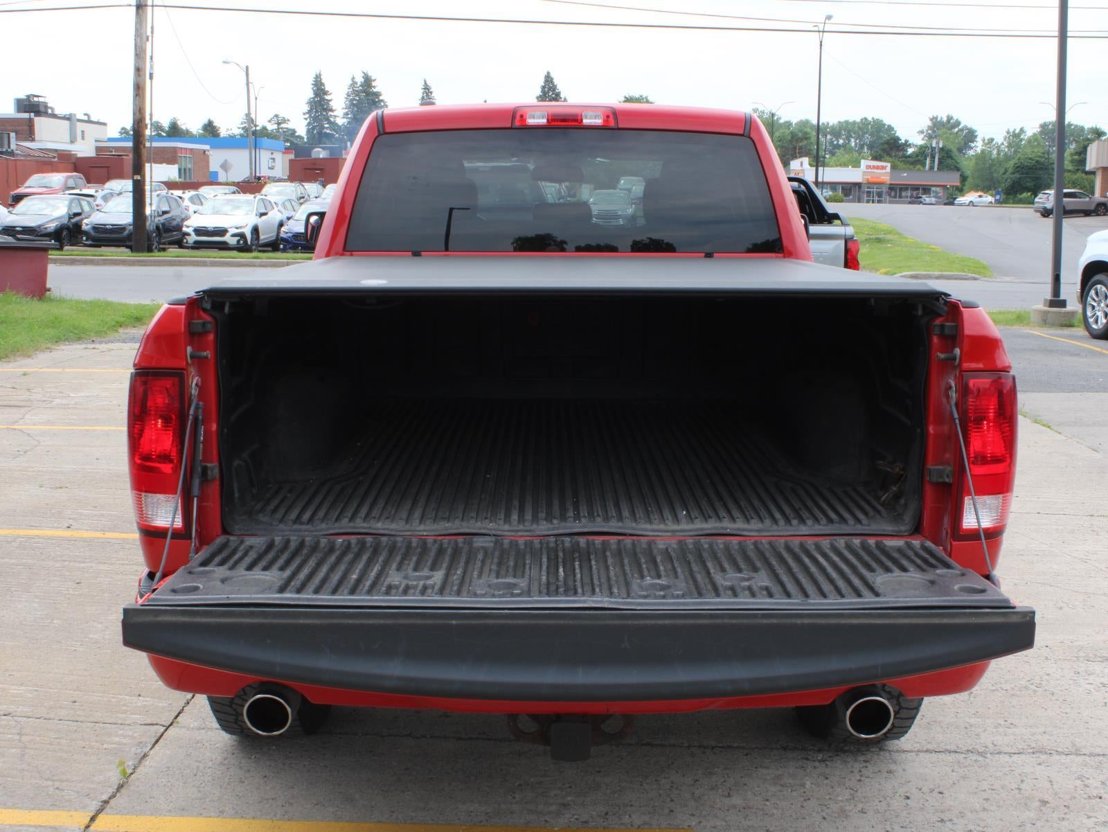 2015 RAM 1500 Express