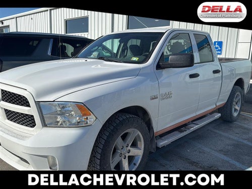 2018 RAM 1500 Express