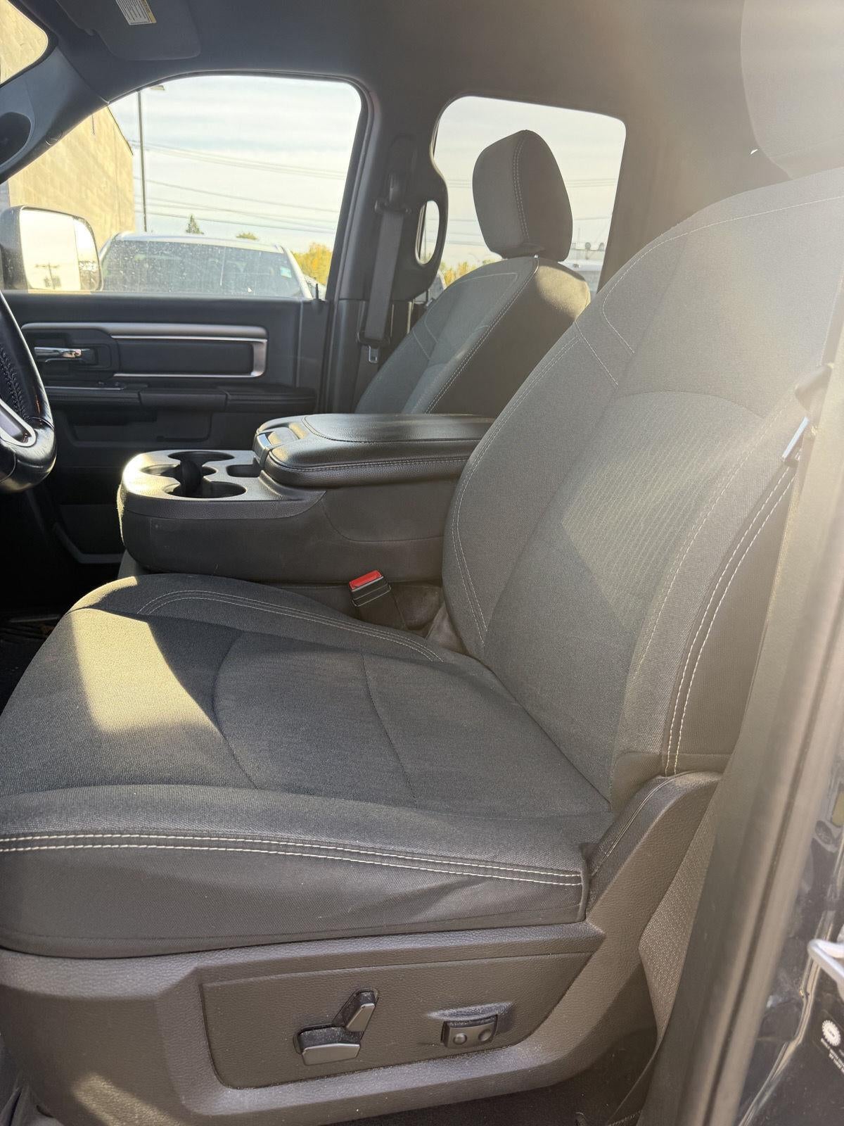 2022 RAM 1500 Classic Warlock Quad Cab 4x4 6'4" Box