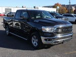 2021 RAM 1500 Big Horn Quad Cab 4x4 6'4" Box