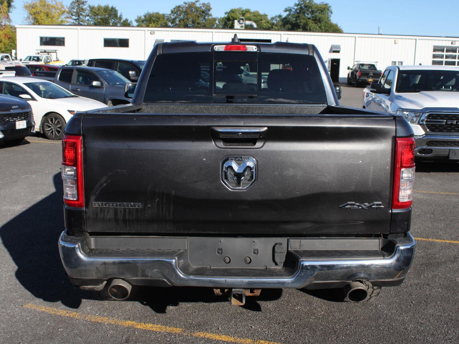 2021 RAM 1500 Big Horn Quad Cab 4x4 6'4" Box
