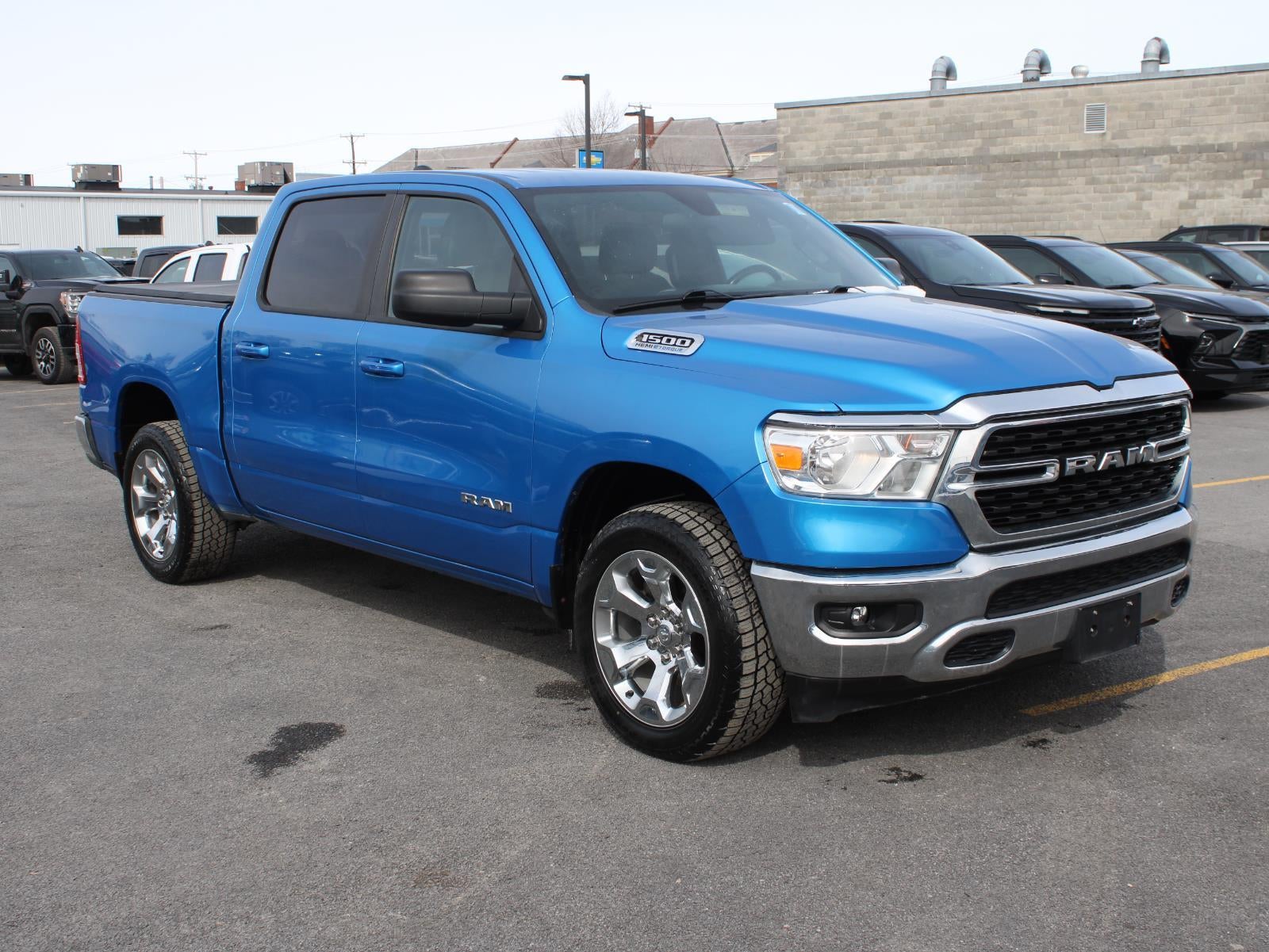 2022 RAM 1500 Big Horn