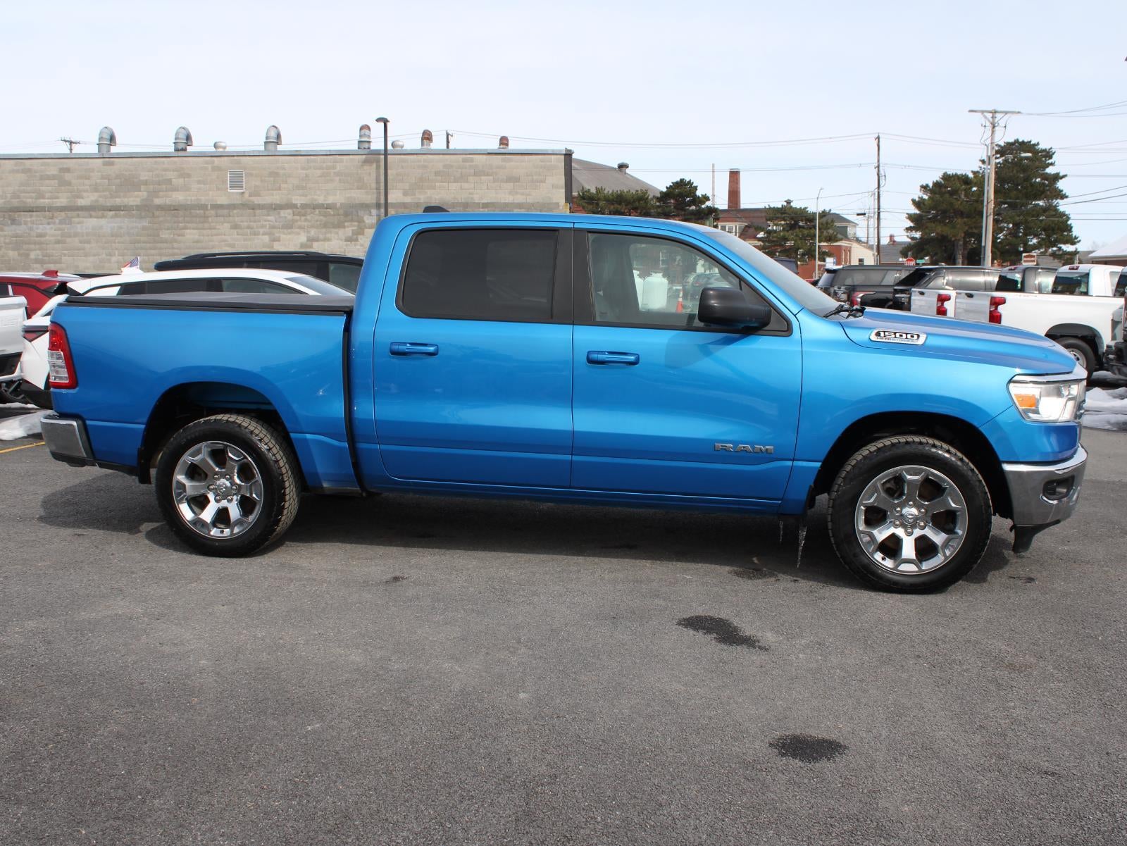 2022 RAM 1500 Big Horn