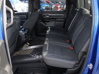 2019 RAM 1500 Big Horn/Lone Star Crew Cab 4x4 5'7" Box
