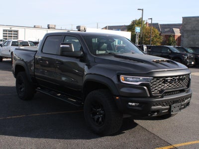 2025 RAM 1500 RHO Crew Cab 4x4 5'7" Box
