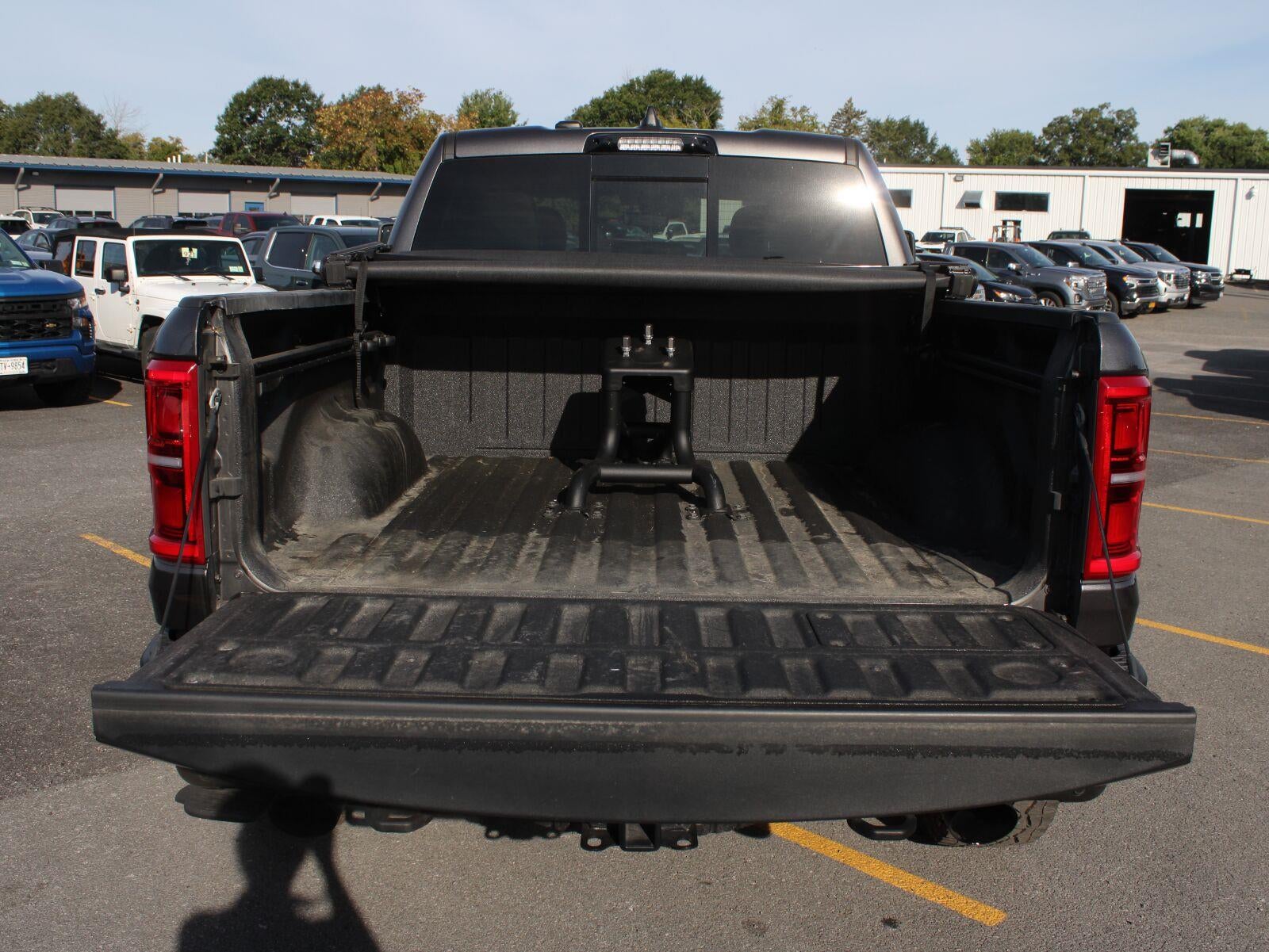 2025 RAM 1500 RHO Crew Cab 4x4 5'7" Box