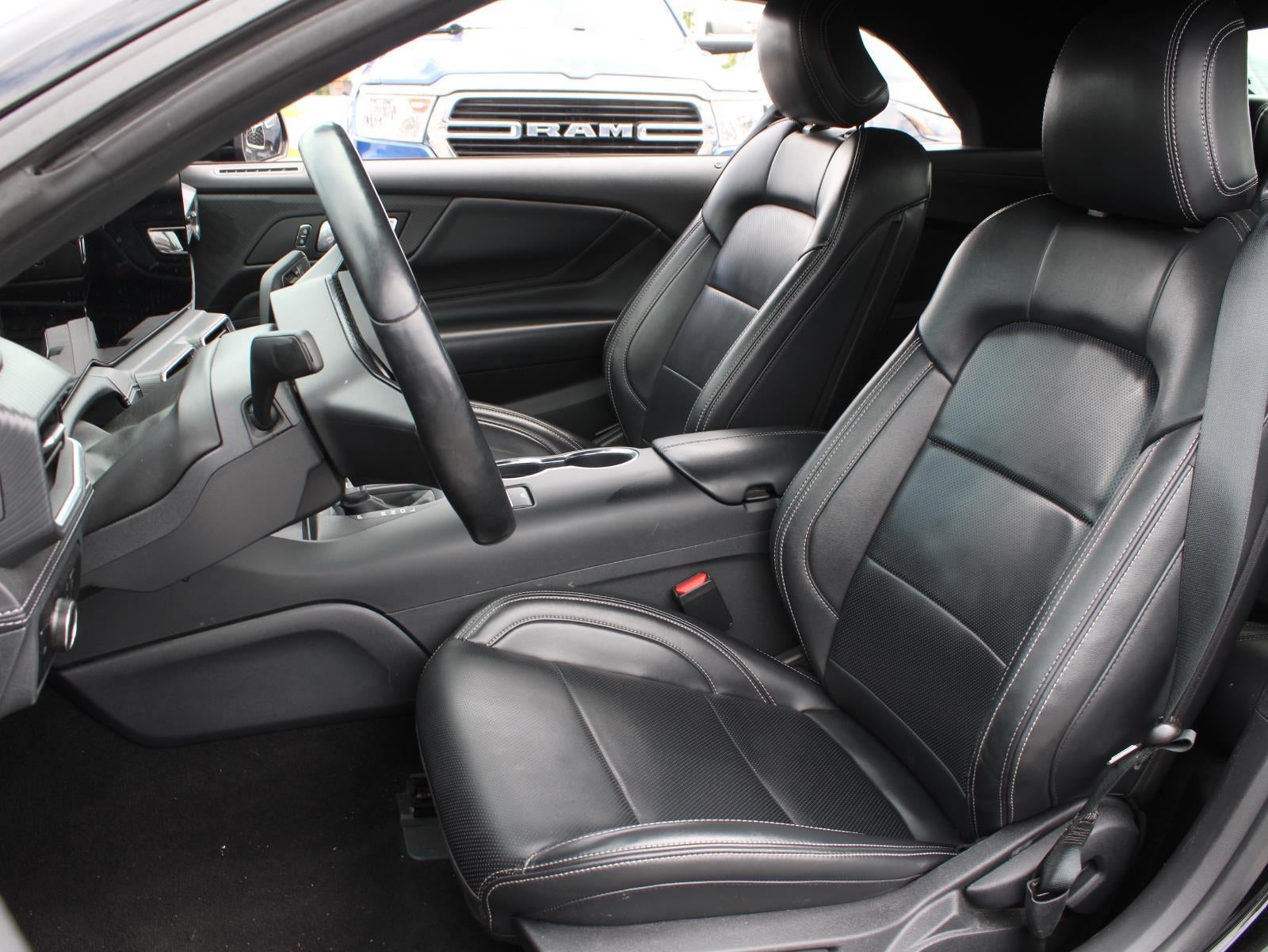 2025 Ford Mustang EcoBoost