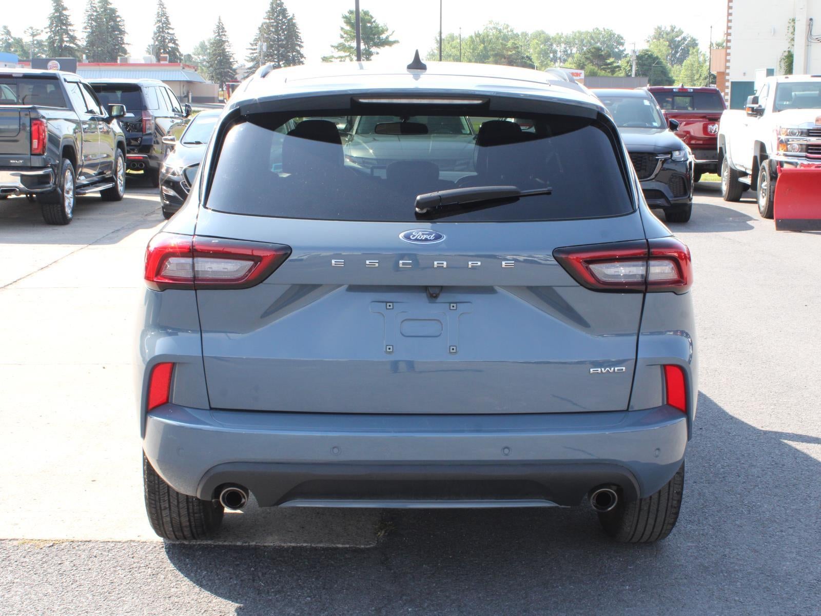 2024 Ford Escape ST-Line