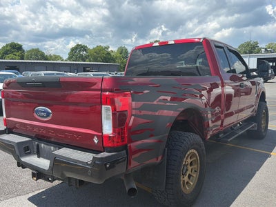 2019 Ford Super Duty F-350 SRW XL