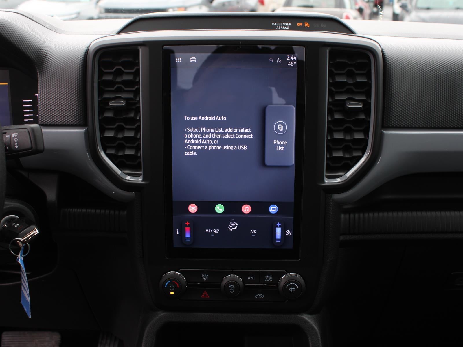 2024 Ford Ranger XL