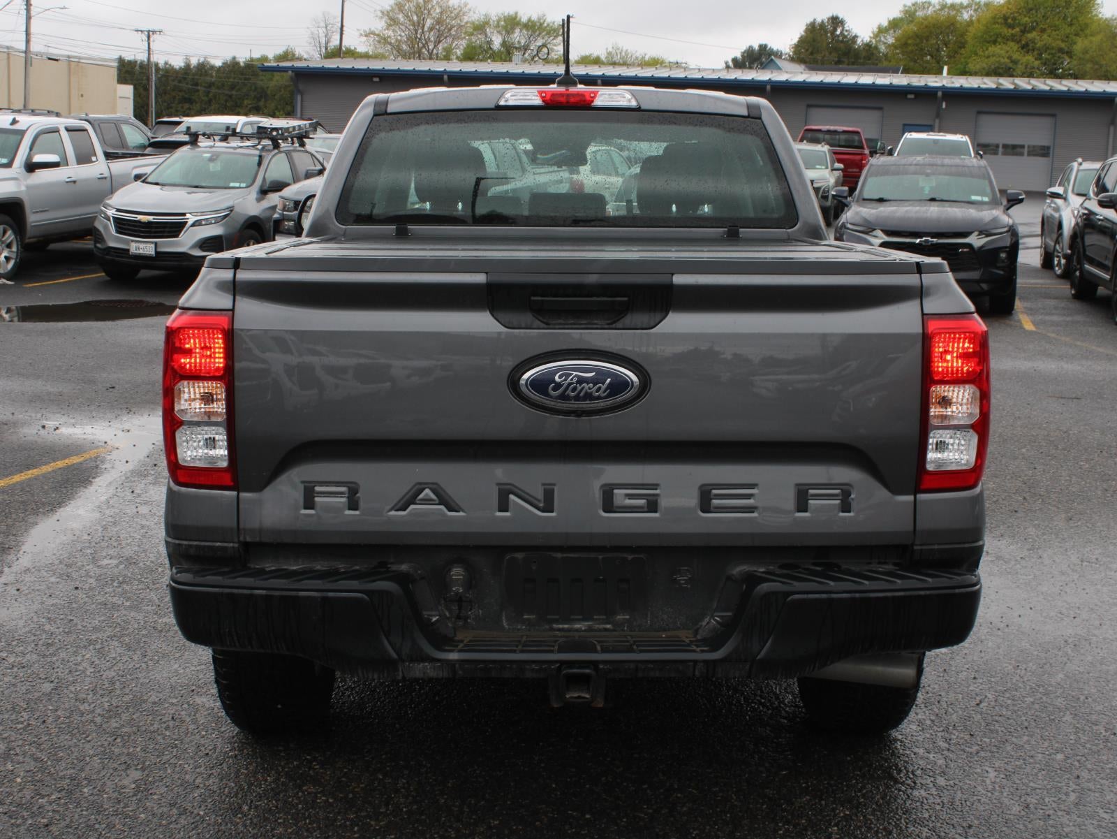 2024 Ford Ranger XL