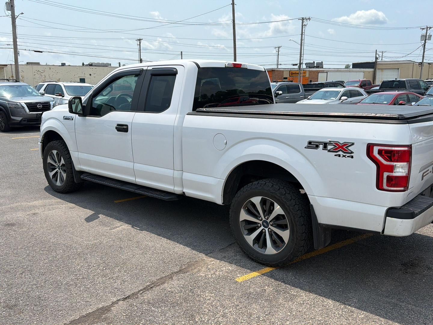 2020 Ford F-150 XL