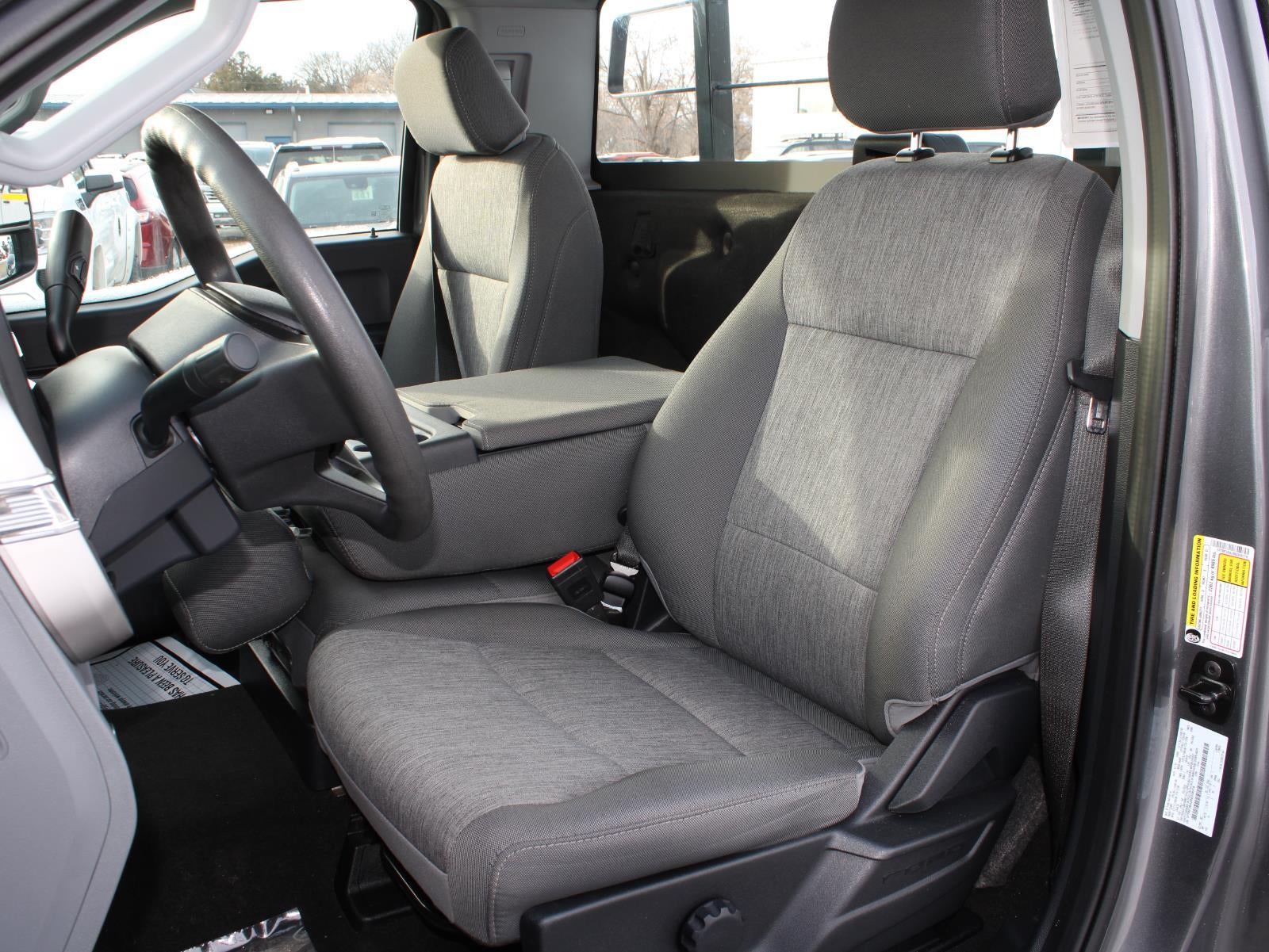 2024 Ford Super Duty F-350 SRW XL