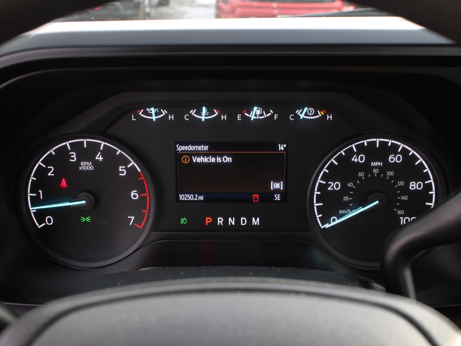 2024 Ford Super Duty F-350 SRW XL