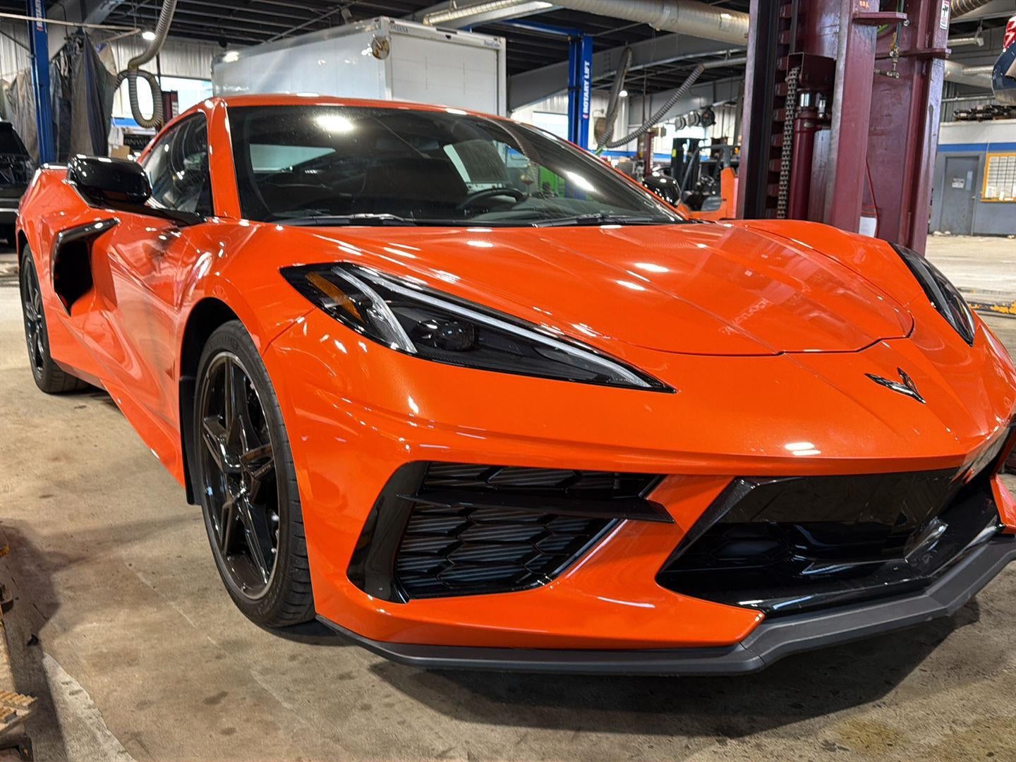 2021 Chevrolet Corvette Stingray 1LT