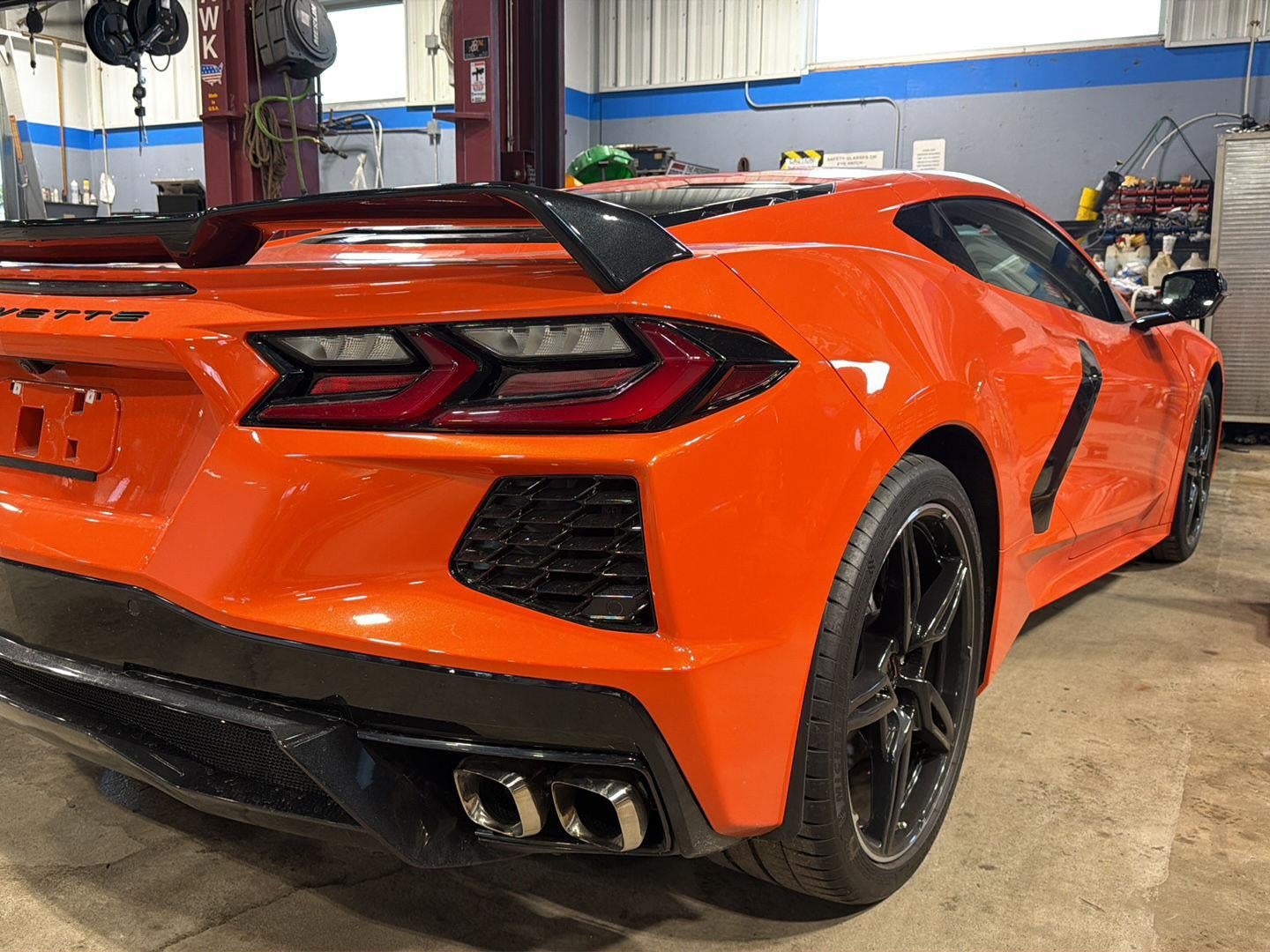 2021 Chevrolet Corvette Stingray 1LT