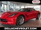 2017 Chevrolet Corvette Stingray 1LT