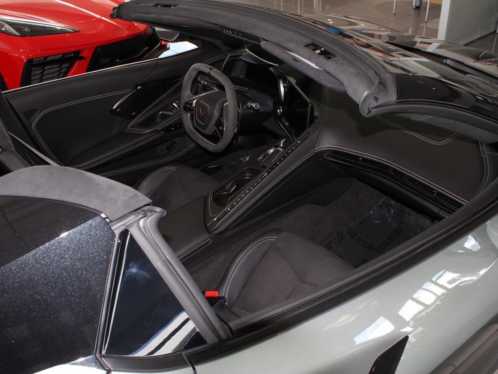 2024 Chevrolet Corvette Stingray 3LT