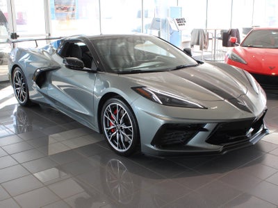 2024 Chevrolet Corvette Stingray 3LT