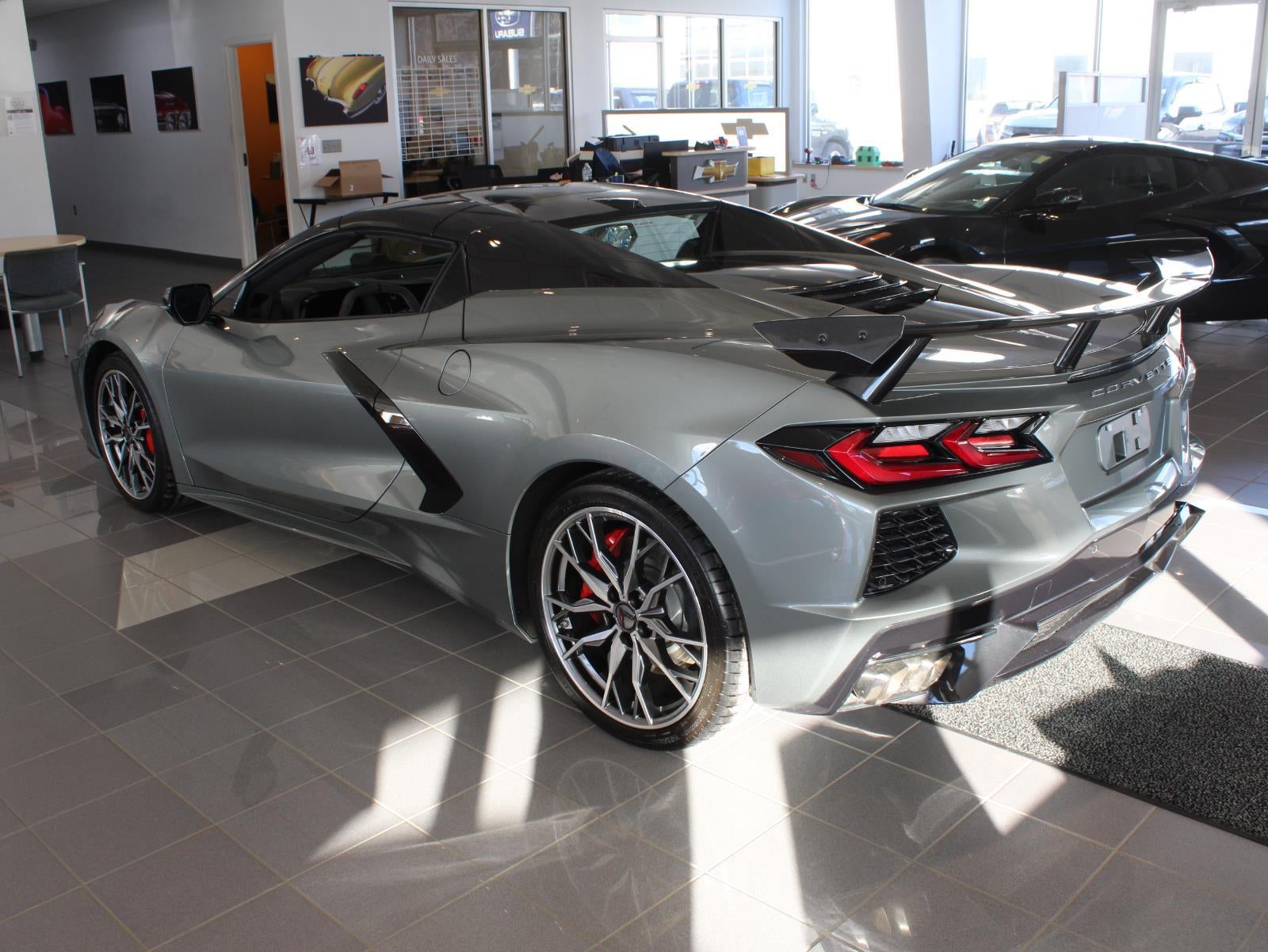 2024 Chevrolet Corvette Stingray 3LT
