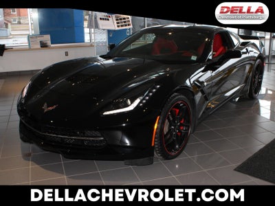 2019 Chevrolet Corvette Stingray Z51 2LT