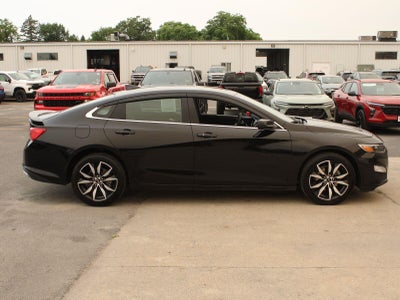 2024 Chevrolet Malibu RS