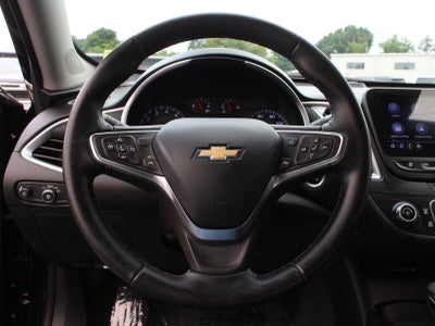 2024 Chevrolet Malibu RS