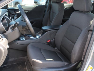2025 Chevrolet Malibu RS