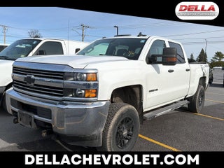 2018 Chevrolet Silverado 2500 HD Work Truck