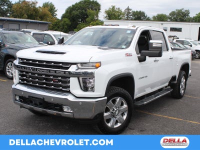 2020 Chevrolet Silverado 2500 HD LTZ