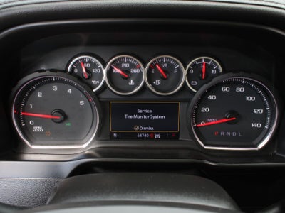 2020 Chevrolet Silverado 2500 HD LTZ