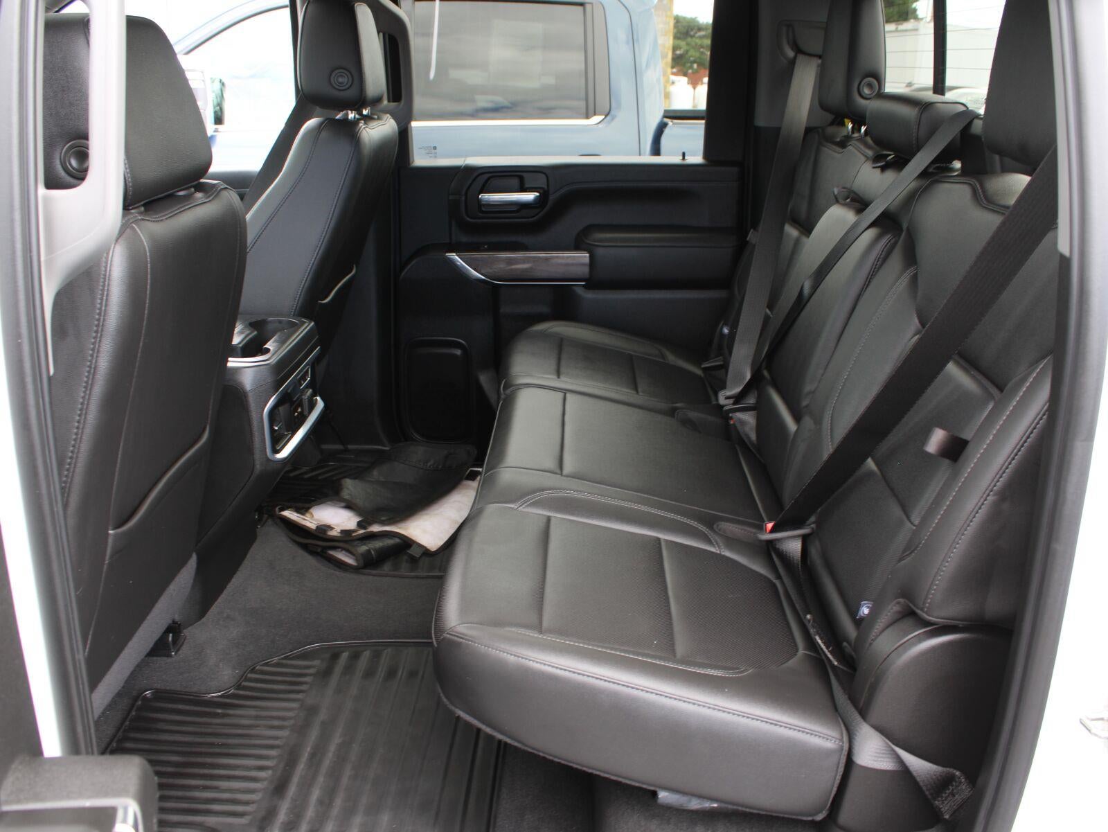 2020 Chevrolet Silverado 2500 HD LTZ