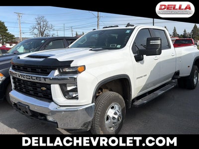 2021 Chevrolet Silverado 3500 HD LT