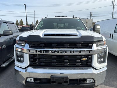 2021 Chevrolet Silverado 3500 HD LT