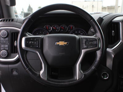 2021 Chevrolet Silverado 3500 HD LT