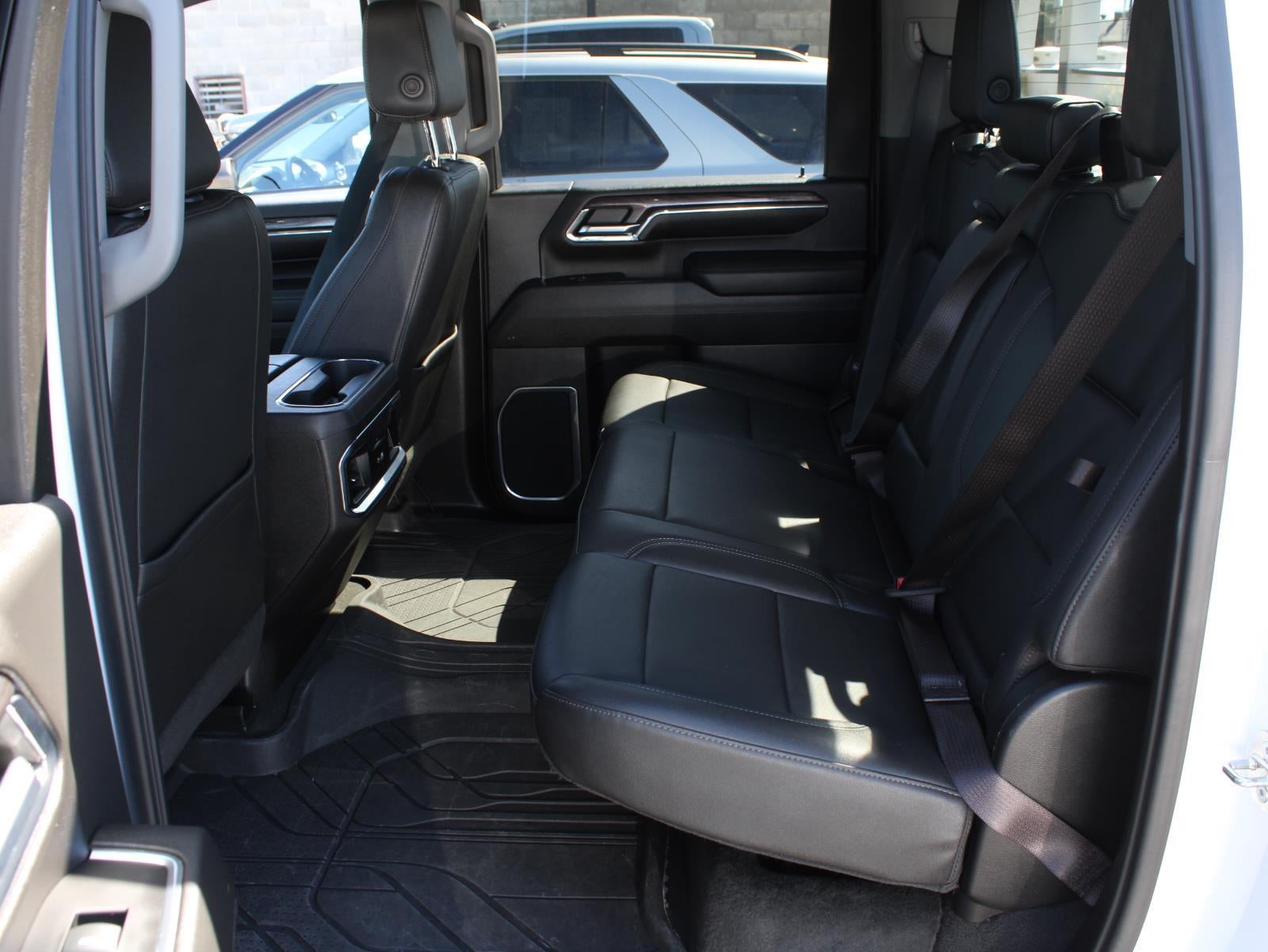 2024 Chevrolet Silverado 3500 HD LTZ DRW