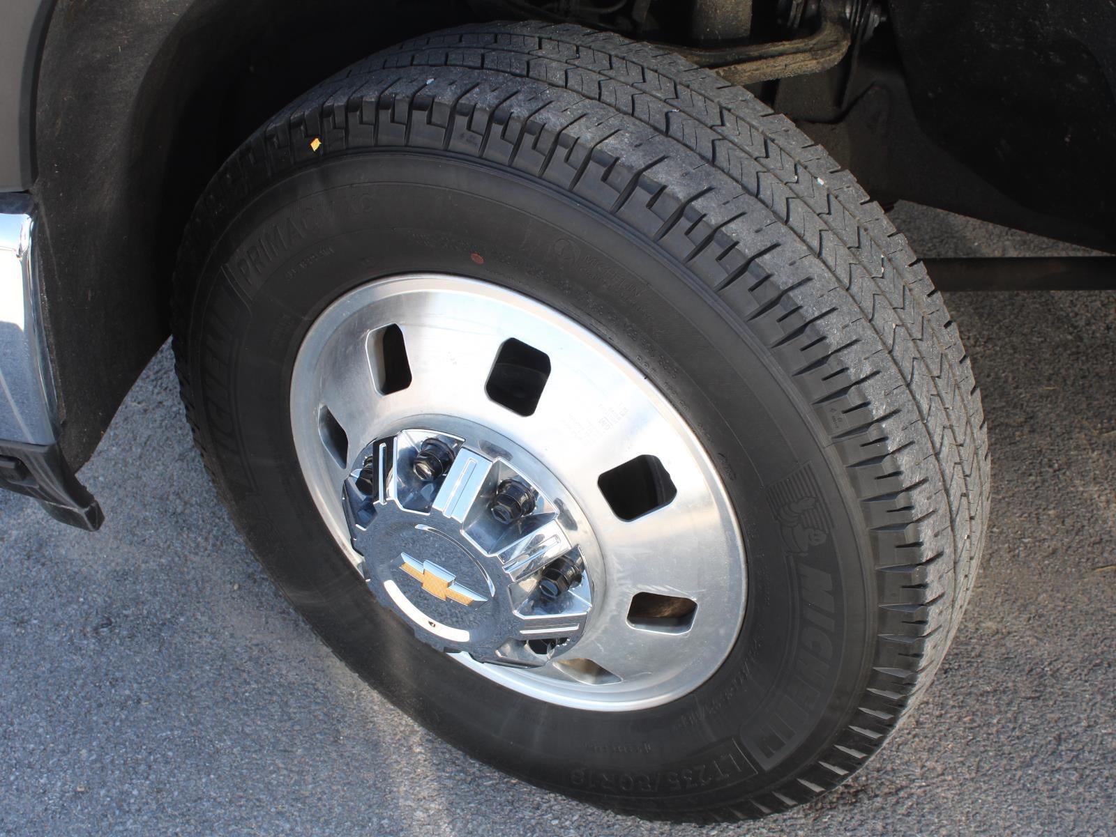 2024 Chevrolet Silverado 3500 HD LTZ DRW