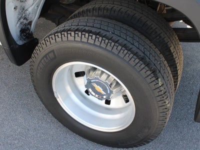2024 Chevrolet Silverado 3500 HD LTZ DRW