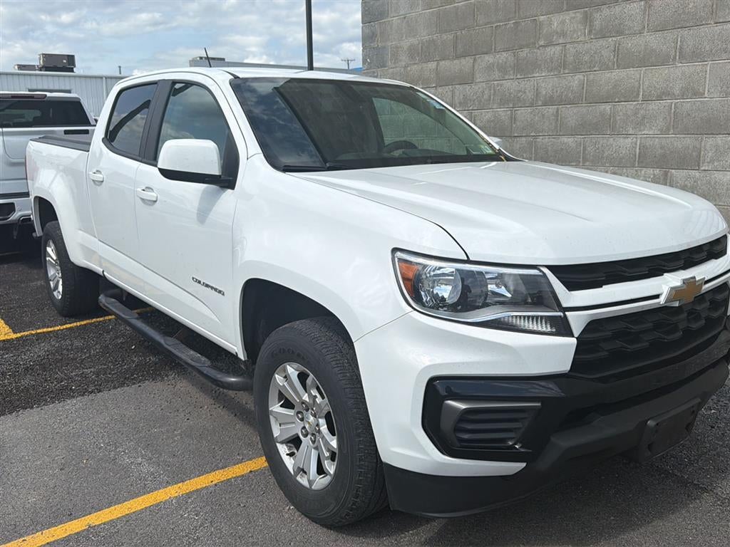 2022 Chevrolet Colorado LT