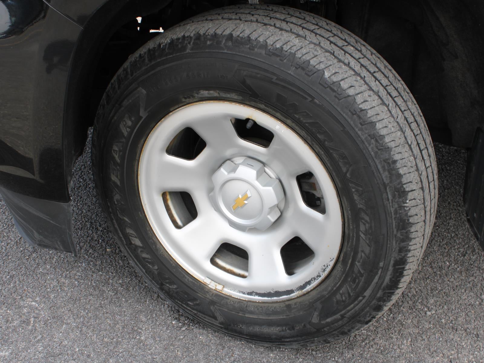 2021 Chevrolet Colorado 4WD Work Truck