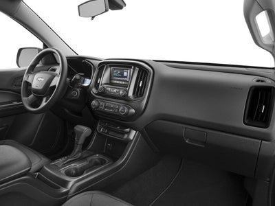 2017 Chevrolet Colorado 4WD WT