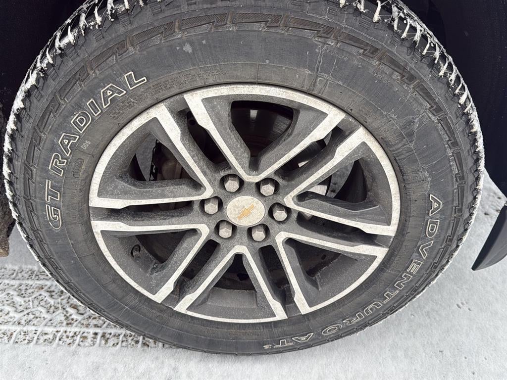 2019 Chevrolet Colorado 4WD Work Truck