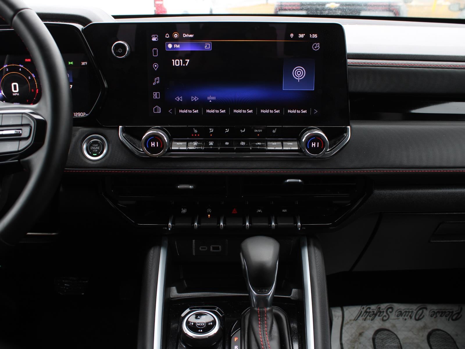 2025 Chevrolet Colorado Z71