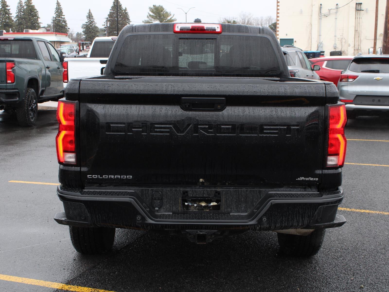 2025 Chevrolet Colorado Z71