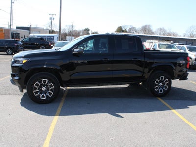 2025 Chevrolet Colorado Z71
