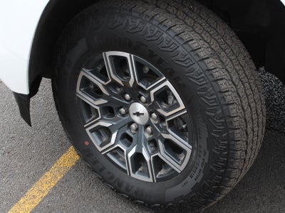 2025 Chevrolet Colorado Z71